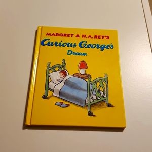 Children's book Curious George